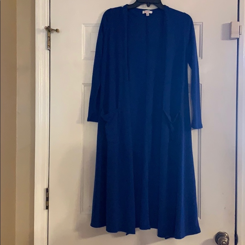 LuLaRoe Sarah cardigan